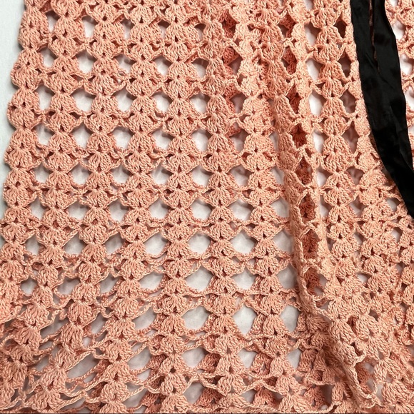 Hand Crocheted Child’s Dress - Picture 12 of 12